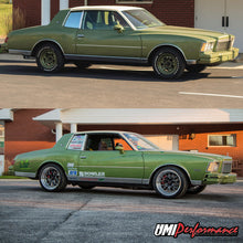 Load image into Gallery viewer, UMI Performance 78-88 GM G-Body Lowering Spring Front 2in Lowering - eliteracefab.com