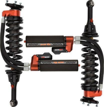 Fox 3.0 Factory Race Series Live Valve Internal Bypass Coilover Shock 2019+ Ford Raptor - Front - eliteracefab.com