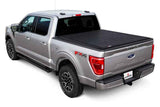 LEER 99-16 Ford Super Duty SR250 65FSD 6Ft9In Tonneau Cover - Rolling Full Size Standard Bed