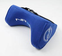 Load image into Gallery viewer, NRG Memory Foam Neck Pillow For Any Seats- Blue - SA-001BL