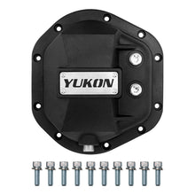 Load image into Gallery viewer, Yukon Gear Hardcore Diff Cover for Dana 44 - Nodular Iron Yukon Cover - eliteracefab.com