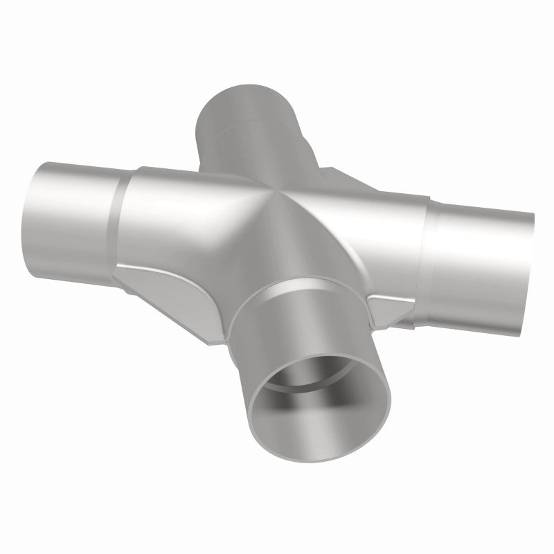 MagnaFlow Smooth Trans X 2.25inch SS 35deg. Magnaflow