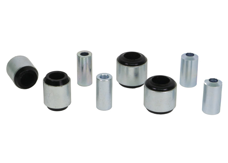 Whiteline 15-18 BMW M3 Rear Control Arm Upper Rear Bushing Kit Whiteline