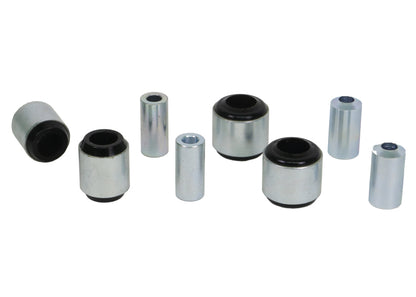 Whiteline 15-18 BMW M3 Rear Control Arm Upper Rear Bushing Kit Whiteline