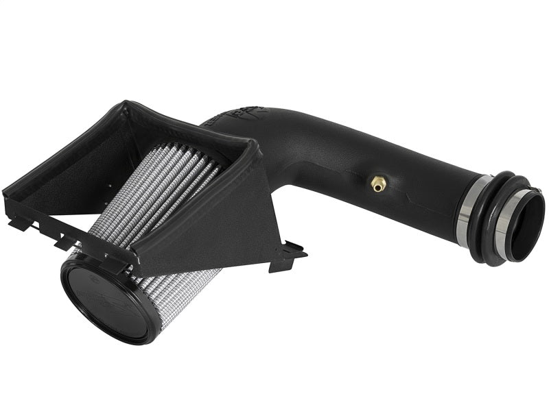 aFe POWER Magnum FORCE Stage-2 Pro DRY S Cold Air Intake System Ford Edge 09-14 3.5L - eliteracefab.com