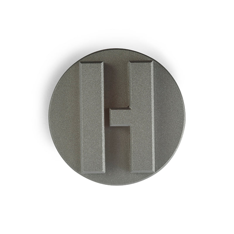 Mishimoto LS Engine Hoonigan Oil Filler Cap - Silver - eliteracefab.com