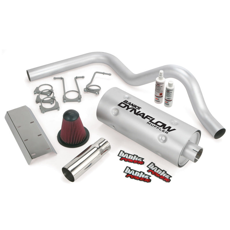 Banks Power 97-06 Frd 6.8 E350/97-06 E-S/D Stinger System Banks Power