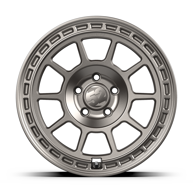 fifteen52 Traverse MX 17x8 5x114.3 38mm ET 73.1mm Center Bore Magnesium Grey Wheel - eliteracefab.com