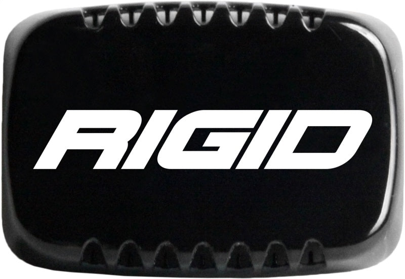 Rigid Industries SR-M Light Cover- Black - eliteracefab.com