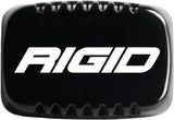 Rigid Industries Light Cover Black SR-M Pro - 301913