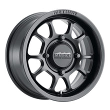 Load image into Gallery viewer, Method MR409 15x7 4+3/+13mm Offset 4x156 132mm CB Matte Black Wheel - eliteracefab.com