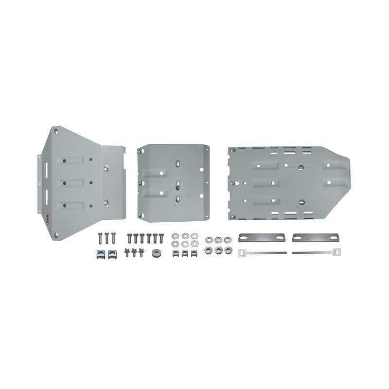 ARB Under Vehicle Protection Ranger 19On - eliteracefab.com