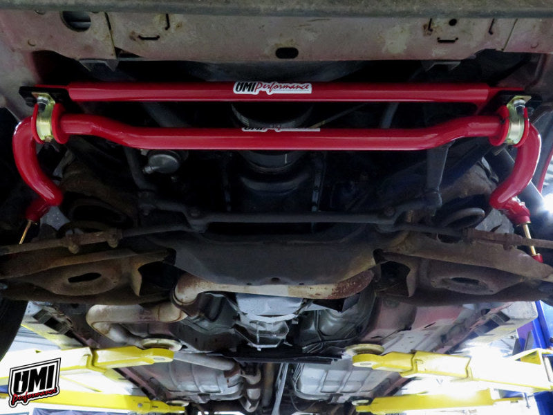 UMI Performance 82-92 GM F-Body Front Sway Bar 35mm - eliteracefab.com