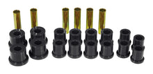 Load image into Gallery viewer, Prothane 86-08 Ford Ranger Spring &amp; Shackle Bushings - Black