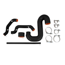 Load image into Gallery viewer, Mishimoto Subaru 02-07 WRX/04-07 STi Top-Mount Intercooler Kit - Powder Coated Silver &amp; Black Hoses - eliteracefab.com