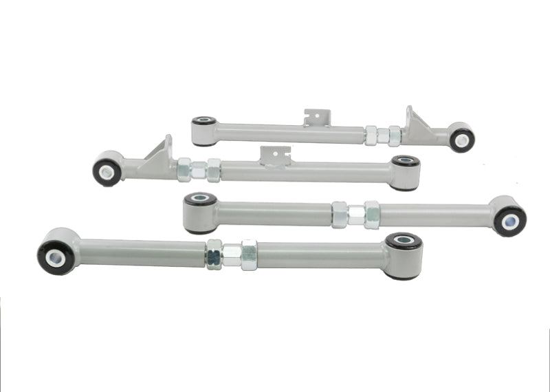 Whiteline 04-07 Subaru STi Rear Control arm-adjust. toe/camber - eliteracefab.com