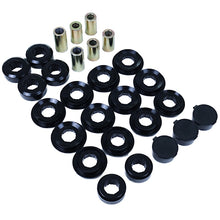 Load image into Gallery viewer, Energy Suspension 91-97 Toyota Land Cruiser FJ80 Front Control Arm Bushing Set - Black