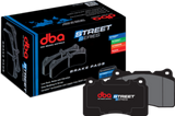 DBA Street Series Brake Pads - DB1393SS