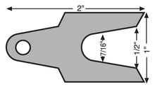 Load image into Gallery viewer, SPC Performance 1/16in. DUO FIT SHIM (25)