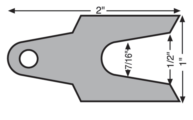 SPC Performance 1/32in. DUO FIT SHIM (25)