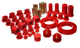 Energy Suspension Dodge 1500 2Wd Master Set - Red