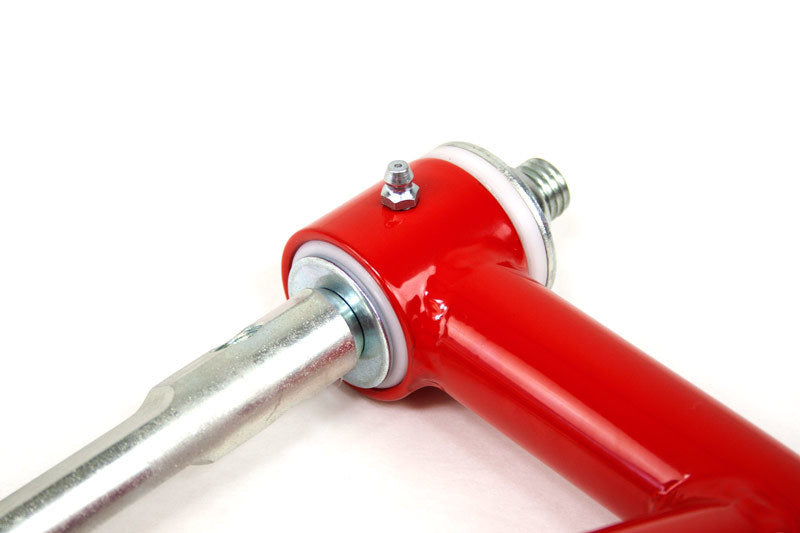 UMI Performance GM A-Arm Kit, Upper & Lower, ½” taller Upper Ball Joints - 303133-1-R