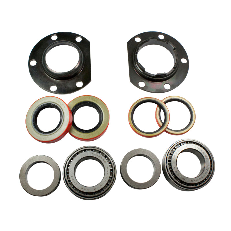 Yukon Gear 8.75in Chrysler Axle Bearing Adjuster & Seal Kit - eliteracefab.com