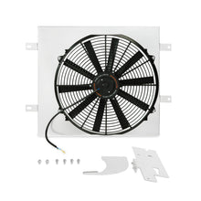 Load image into Gallery viewer, Mishimoto 87-06 Jeep Wrangler YJ/TJ Performance Fan Shroud Kit w/Fan Controller - eliteracefab.com