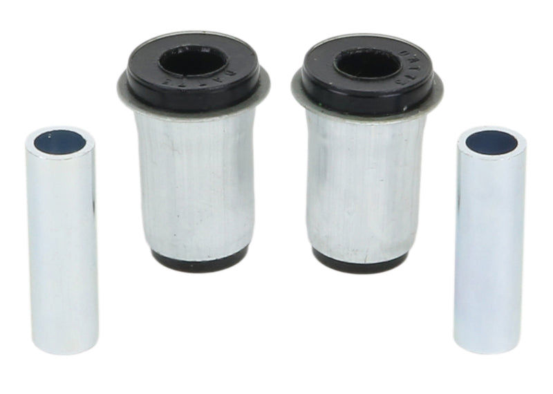 Whiteline Plus 89-98 Nissan 240SX / 10/81-89 Skyline Front Lower Inner Control Arm Bushing Kit - eliteracefab.com