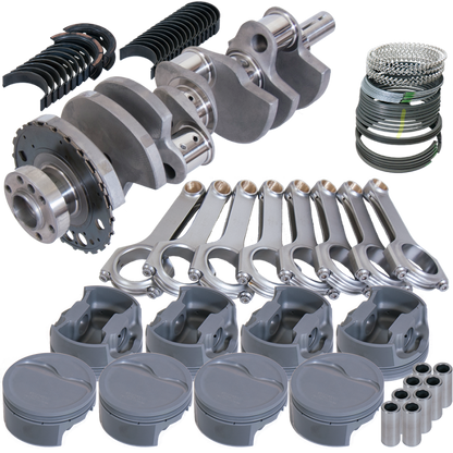 Eagle Competition Rotating Assembly Kit for Chevrolet/Pontiac LS-Series 4.010in Bore