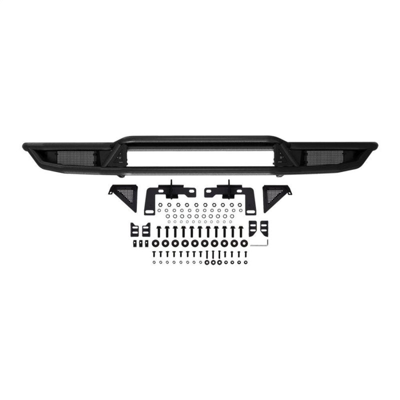 Westin 2015-2017 Ford F-150 Outlaw Front Bumper - Textured Black