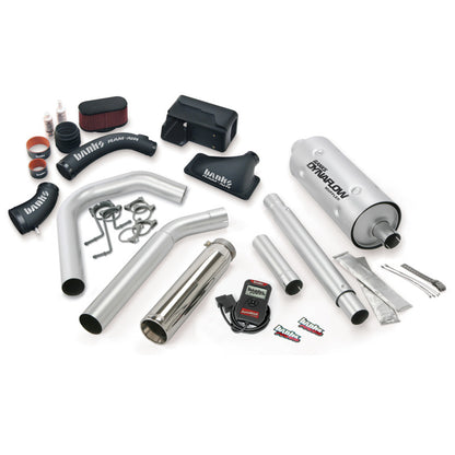Banks Power 06-12 Frd 6.8 MH-A (L-Exit) Stinger System w/ AutoMind Banks Power