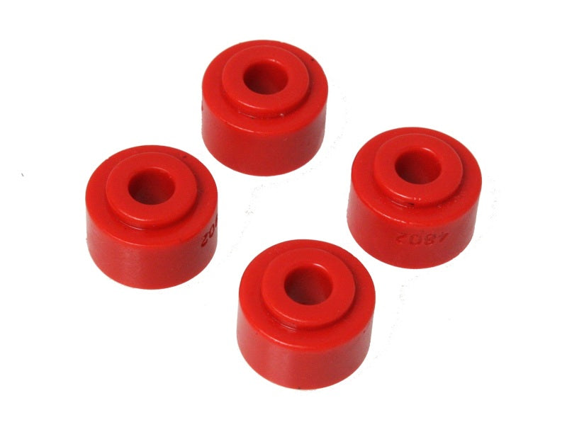 Energy Suspension Full Size Truck Red End Link Grommets 7/16in ID-7/8in Nipple OD-1 1/4in OD - eliteracefab.com