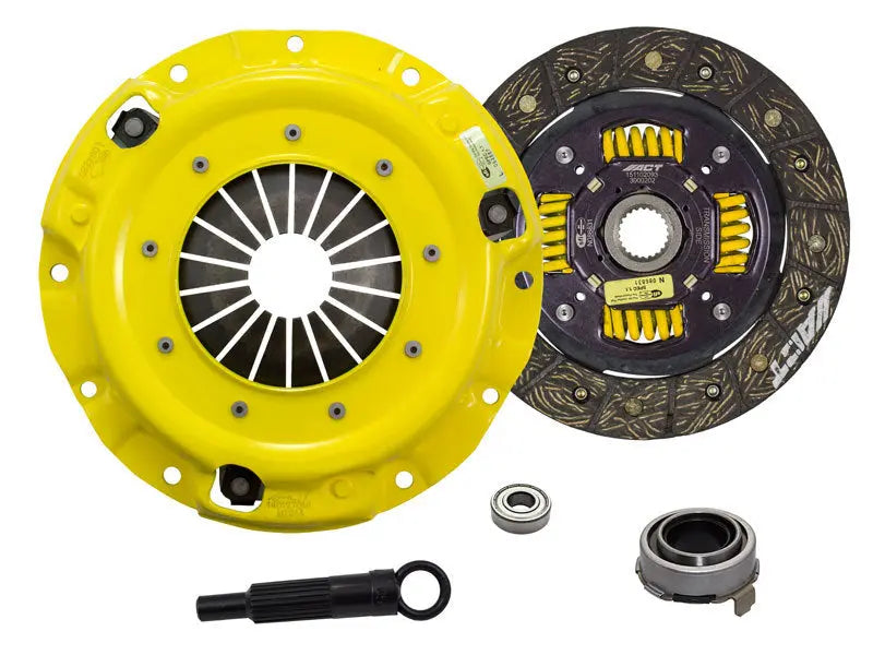 ACT 1991 Mazda Miata HD/Perf Street Sprung Clutch Kit - eliteracefab.com