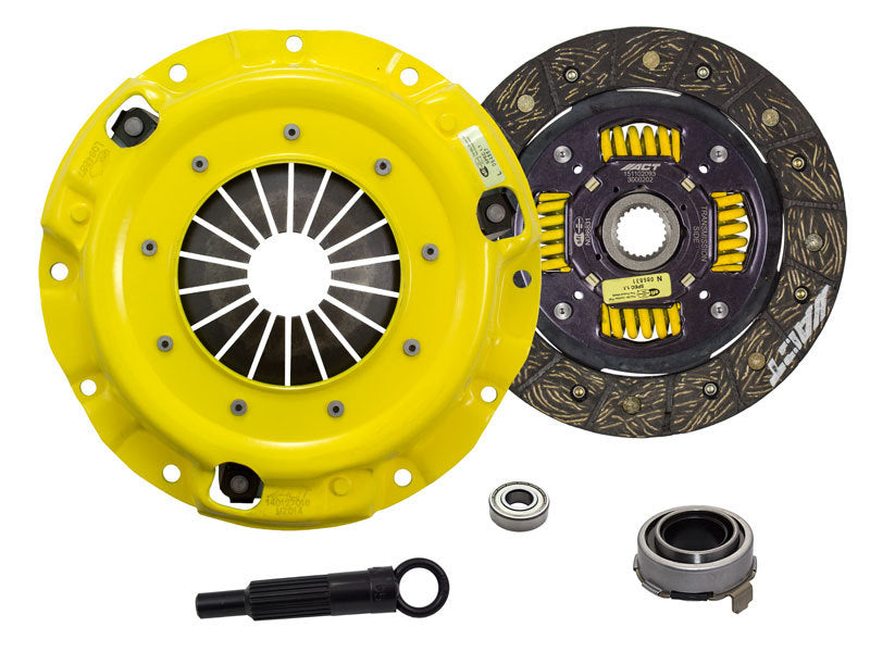 ACT 1991 Mazda Miata HD/Perf Street Sprung Clutch Kit - eliteracefab.com