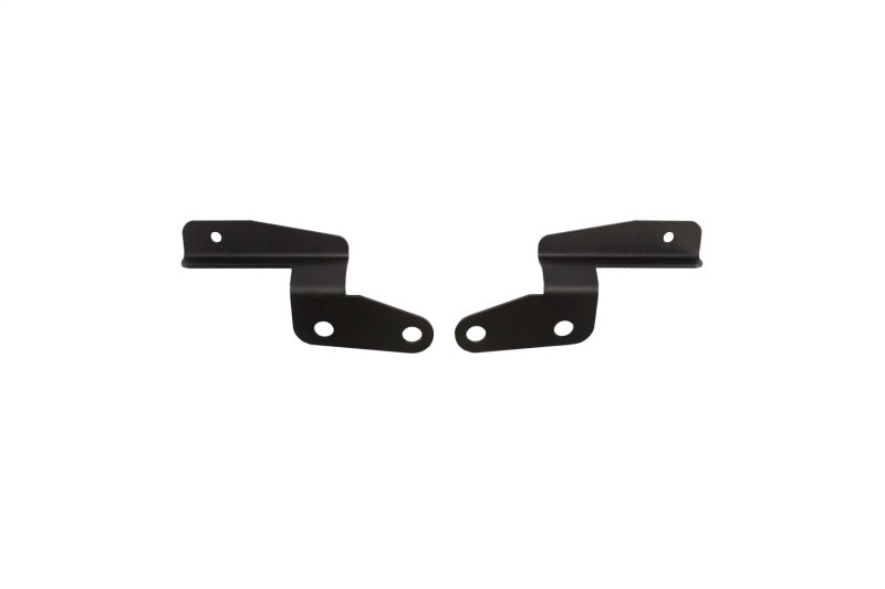 Rigid Industries 2018 Jeep JL - A-Pillar Mount Kit - Mounts Set of D / D-SS / SR-M / Ignite Series - eliteracefab.com