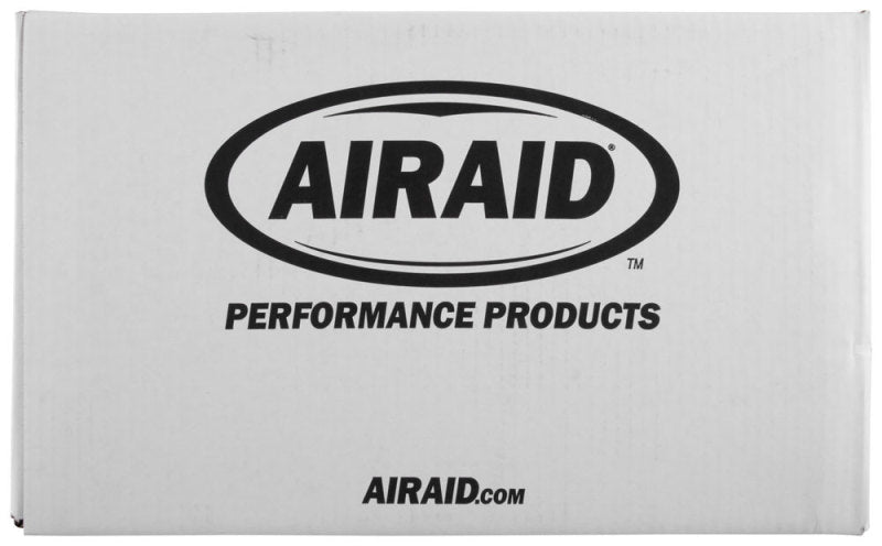 Airaid 12-13 Ford Mustang Boss 302 MXP Intake System w/ Tube (Oiled / Red Media) - eliteracefab.com