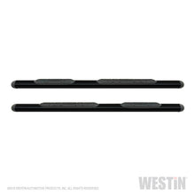 Load image into Gallery viewer, Westin Premier 4 Oval Nerf Step Bars - 85 in - Black - eliteracefab.com