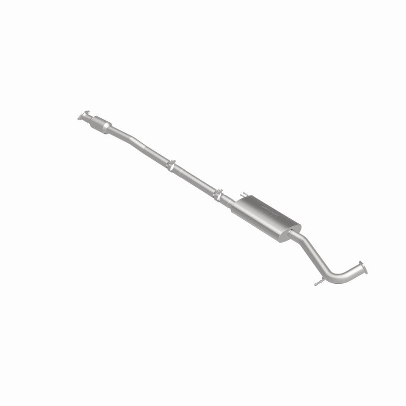 MagnaFlow 19-20 Hyundai Santa Fe L4 2.4L OEM Underbody Single Direct-Fit Catalytic Converter Magnaflow