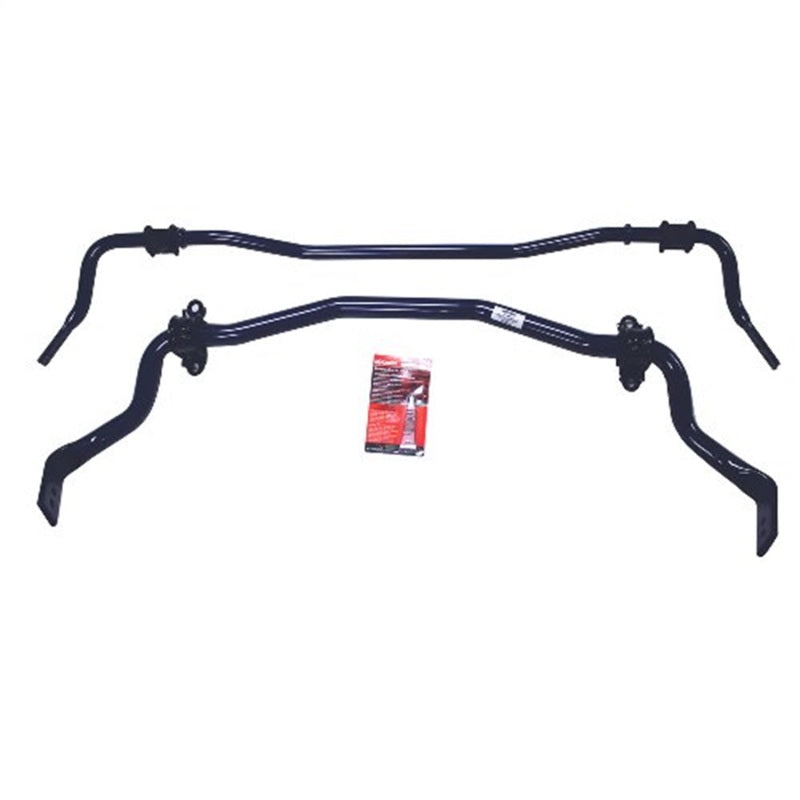 Ford Racing 15-17 Ford Mustang GT350 Sway Bar Kit - eliteracefab.com