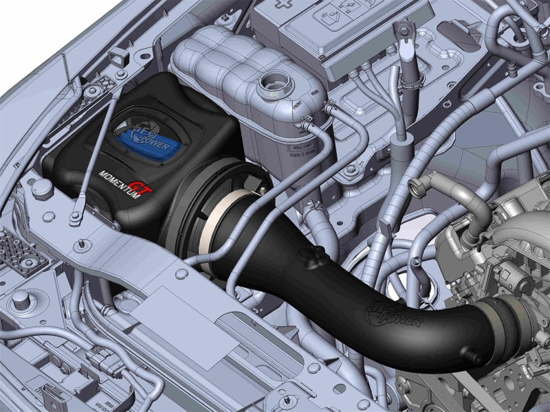 aFe Momentum GT Pro 5R Cold Air Intake System 15-17 GM SUV V8 5.3L/6.2L - eliteracefab.com