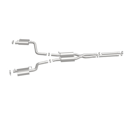 MagnaFlow SYS C/B 09 Challenger R/T OEM tip Magnaflow