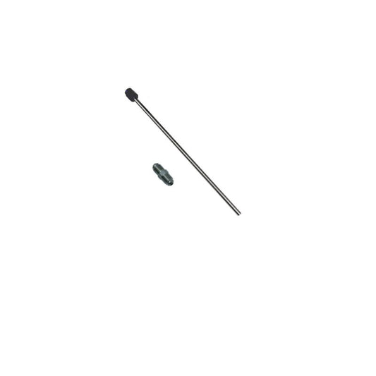 Nitrous Express Safety Blow Off w/ Discharge Tube For Mc Valves - 11711P