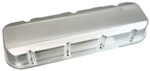 Load image into Gallery viewer, Moroso Chevrolet Big Block (w/Symmetrical Port/Stock Heads) Valve Cover - 3in - Aluminum