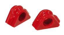 Load image into Gallery viewer, Prothane 65-72 Chrysler Front Sway Bar Bushings - 15/16in - Red