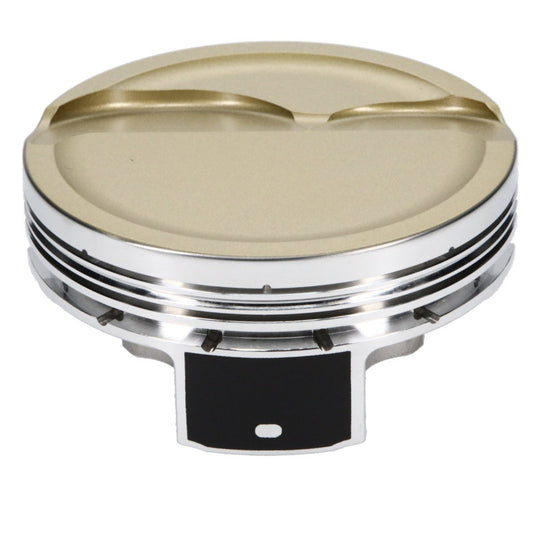 JE Pistons Ultra Series GM LS 4.125in Bore 1.115in CH Dished Piston Set (8) - 361731