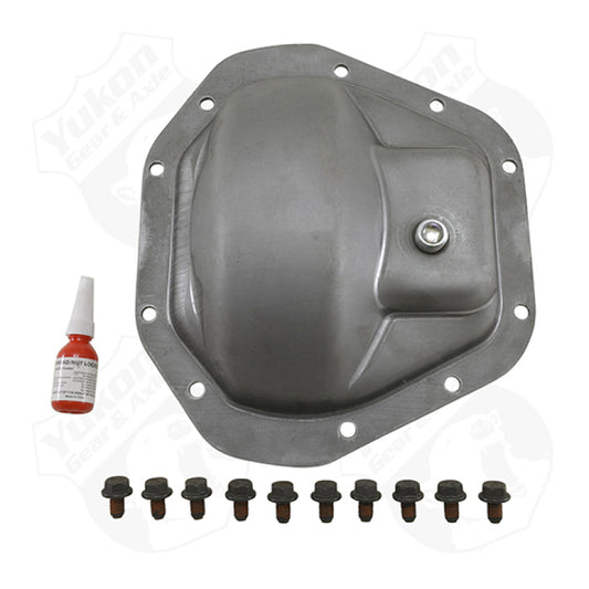 Yukon Gear Steel Cover For Dana 70 Yukon Gear & Axle