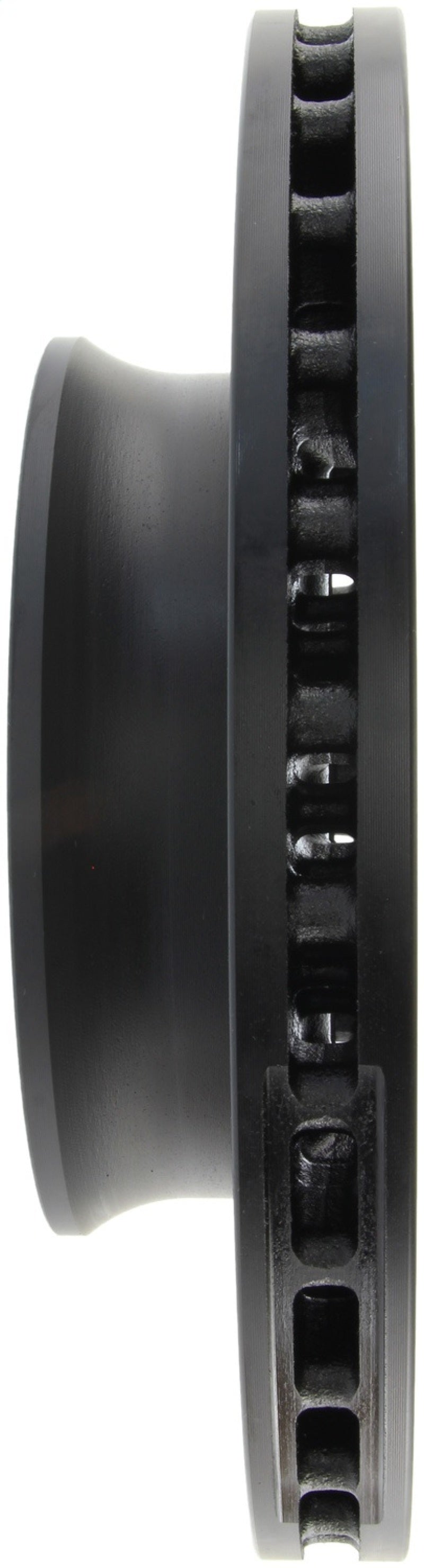 Stoptech 07-09 Dodge Sprinter Front Premium High Carbon Cryo Brake Rotor Stoptech