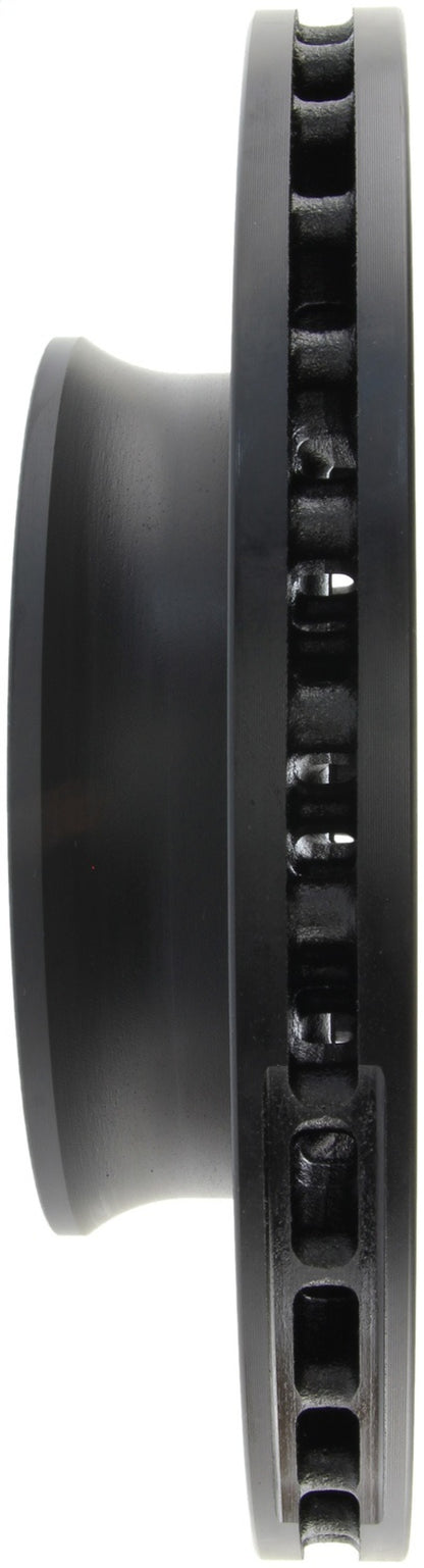 Stoptech 07-09 Dodge Sprinter Front Premium High Carbon Cryo Brake Rotor Stoptech