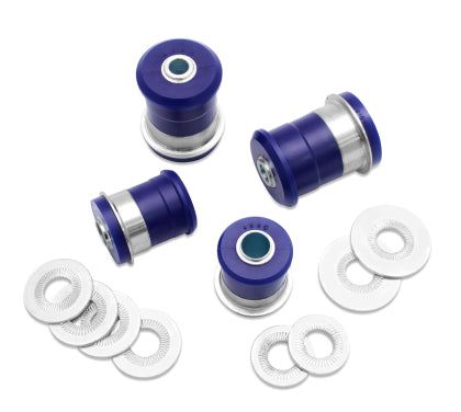 SuperPro 2005 Toyota Tacoma Base Front Lower Inner Control Arm Bushing Kit - eliteracefab.com